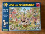 Legpuzzel van 1000 stukjes - Midsummer Festival, Hobby en Vrije tijd, Denksport en Puzzels, Ophalen of Verzenden, Zo goed als nieuw