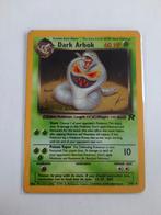 Dark arbok team rocket holo, Ophalen of Verzenden, Zo goed als nieuw, Booster