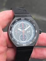 Porsche design monobloc actuator flyback, Handtassen en Accessoires, Horloges | Heren, Ophalen of Verzenden, Zo goed als nieuw