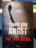 boek tunnel van angst, Gelezen, Ophalen