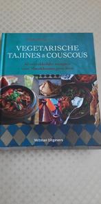Vegetarische tajines & couscous -  Ghillie Basan, Ophalen of Verzenden, Zo goed als nieuw, Vegetarisch