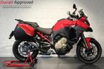 Ducati Multistrada V4 S Radar, 4 cilinders, Bedrijf, Meer dan 35 kW, Toermotor