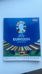 Topps euro 2024, Verzamelen, Stickers, Sport, Ophalen of Verzenden, Zo goed als nieuw