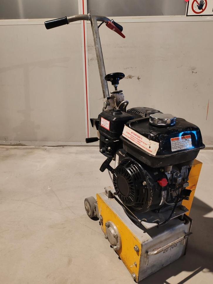 Raboteuse surfaceuse beton Husqvarna, Bricolage & Construction, Raboteuses