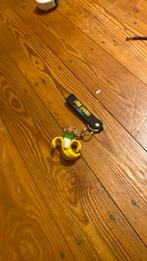 Sleutelhanger, Handtassen en Accessoires, Bedels, Ophalen, Zo goed als nieuw