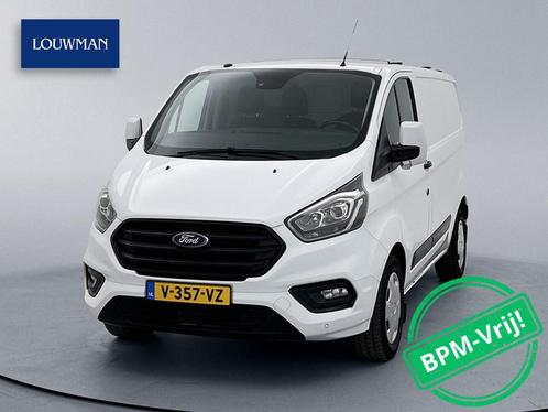 Ford Transit Custom 320 2.0 TDCI L1H1 170pk Automaat Trend T, Auto's, Bestelwagens en Lichte vracht, Bedrijf, ABS, Centrale vergrendeling