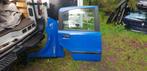 FIAT PANDA PORTIER RA BJ 2004 2008, Ophalen of Verzenden, Gebruikt, Deur
