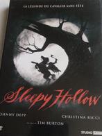 Sleepy Hollow / DVD, Cd's en Dvd's, Dvd's | Horror, Ophalen of Verzenden, Zo goed als nieuw