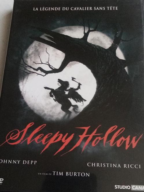 Sleepy Hollow / DVD, Cd's en Dvd's, Dvd's | Horror, Zo goed als nieuw, Ophalen of Verzenden