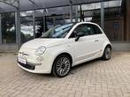 FIAT 500 // GARANTIE // CUIR, Auto's, Fiat, Voorwielaandrijving, 4 zetels, Parkeersensor, 4 cilinders