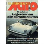 Autovisie Jaarboek 1983 #1 Nederlands, Livres, Autos | Livres, Utilisé, Enlèvement ou Envoi