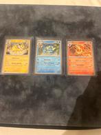 Eevee evolutions setje, Ophalen of Verzenden