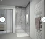Douchepanelen nieuw betonlook asgrijs renodeco, Ophalen, Nieuw, Douche