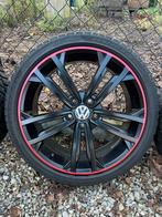 JANTES 5X112 18 POUCES VW GOLF 5/6/7 GTI R GTD « SEVILLA », Autos : Pièces & Accessoires, Pneus et Jantes, Pneus hiver, Véhicule de tourisme