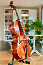 Prachtige duitse, handgemaakte 4/4 cello, Muziek en Instrumenten, Strijkinstrumenten | Cello's, Ophalen, Zo goed als nieuw, 4/4-cello