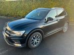 Volkswagen Tiguan 2.0TDI bwj: 2016 202000km, Achat, Entreprise, Noir, 5 portes