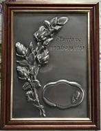 Cadre en étain, Antiek en Kunst, Antiek | Tin, Ophalen of Verzenden