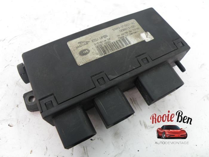 Computer Motormanagement van een Jaguar X-Type, Auto-onderdelen, Elektronica en Kabels, Jaguar, Gebruikt, 3 maanden garantie, Ophalen of Verzenden