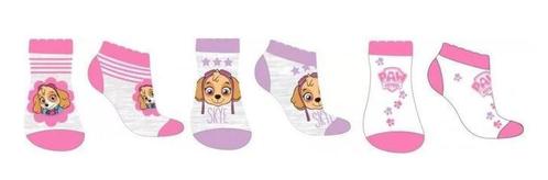 Paw Patrol Sokken Meisje - 1 paar - Maat 27/30-31/34, Kinderen en Baby's, Kinderkleding | Schoenen en Sokken, Nieuw, Sokken, Meisje