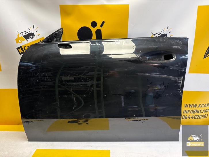 Mercedes Cla 118 Links voor portier origineel, Auto-onderdelen, Carrosserie, Deur, Mercedes-Benz, Voor, Links, Gebruikt