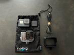 Gopro Hero 5 + Accesoires, Ophalen of Verzenden, Zo goed als nieuw, GoPro