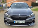 Bmw 118d Automaat M-pack (Overname mogelijk), Argent ou Gris, Entreprise, Carnet d'entretien, Alcantara