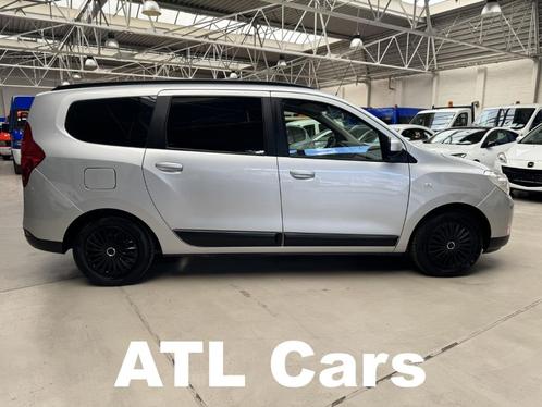 Dacia Lodgy 1.5DIESEL | TREKHAAK | AIRCO | 1J GARANTIE, Auto's, Dacia, Bedrijf, Te koop, Lodgy, ABS, Airbags, Airconditioning
