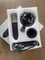 Marantz MPM-1000 grootmembraan condensator microfoon, Musique & Instruments, Microphones, Comme neuf, Enlèvement, Micro chant