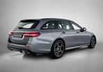 Mercedes-Benz E-klasse 300 DE Break AMG Line Night Pack | Pa, Autos, Argent ou Gris, Euro 6, Hybride rechargeable, 5 portes