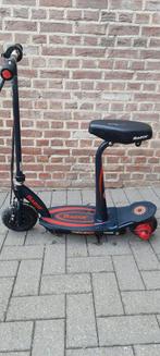 Elektrische step Razor Power Core E100s, Ophalen, Gebruikt