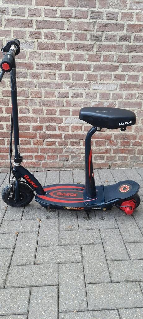 Elektrische step Razor Power Core E100s, Fietsen en Brommers, Steps, Gebruikt, Ophalen