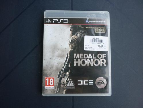 Jeu PS3 - Medal of Honor, Consoles de jeu & Jeux vidéo, Jeux | Sony PlayStation 3, Utilisé, Combat, Enlèvement ou Envoi