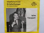 Wim Tocquet - Vlooiencircus / Kriebeltango, Ophalen of Verzenden, Nederlandstalig