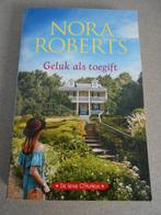 Nora Roberts - Geluk als toegift, Ophalen of Verzenden, Nieuw, Nora Roberts