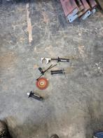 accessoires Makita, Enlèvement