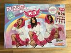 K3 puzzel 104 stukjes - Hanne Marthe Klaasje, Ophalen