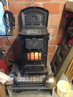 Vintage houtkachel, Huis en Inrichting, Kachels, Ophalen, Gebruikt, Houtkachel