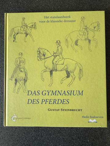 Gustav Steinbrecht - Das Gymnasium des Pferdes beschikbaar voor biedingen