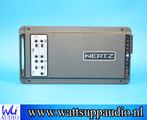 Hertz HDP5 5 kanaals versterker, Auto diversen, Autospeakers, Ophalen of Verzenden, Gebruikt