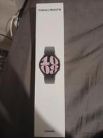 Samsung Galaxy Watch6 40 mm Bluetooth Smartwatch, Handtassen en Accessoires, Smartwatches, Ophalen, Zwart