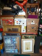 lot pour brocante, vide grenier (pas de livre ni vêtement), Divers, Enlèvement, Utilisé