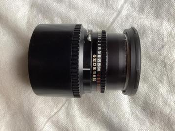 Objectif Hasselblad CF 135, Enlèvement