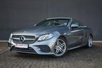 Mercedes E200 CABRIOLET AMG, Auto's, Automaat, USB, Cabriolet, Leder