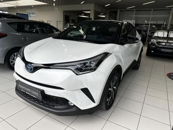 Toyota C-HR C-ULT  beschikbaar voor biedingen