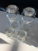 Weckpotten, Ophalen, Zo goed als nieuw