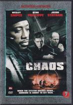 Chaos (2005) Wesley Snipes - Ryan Philippe, À partir de 12 ans, Thriller d'action, Utilisé, Enlèvement ou Envoi