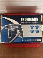 Boormachine Frohmann, Ophalen, Nieuw, Boormachine