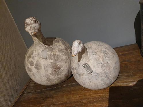 Serax !Ganzen met bol buikje NIEUW!!, Huis en Inrichting, Woonaccessoires | Overige, Nieuw, Ophalen of Verzenden