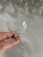 Verres cristal, Collections, Enlèvement, Comme neuf