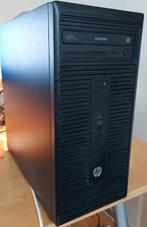 HP Compaq PC, i5 3570K, Computers en Software, Ophalen of Verzenden, Gebruikt, HDD